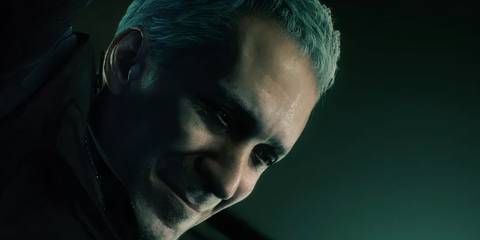 Nikolai looking down