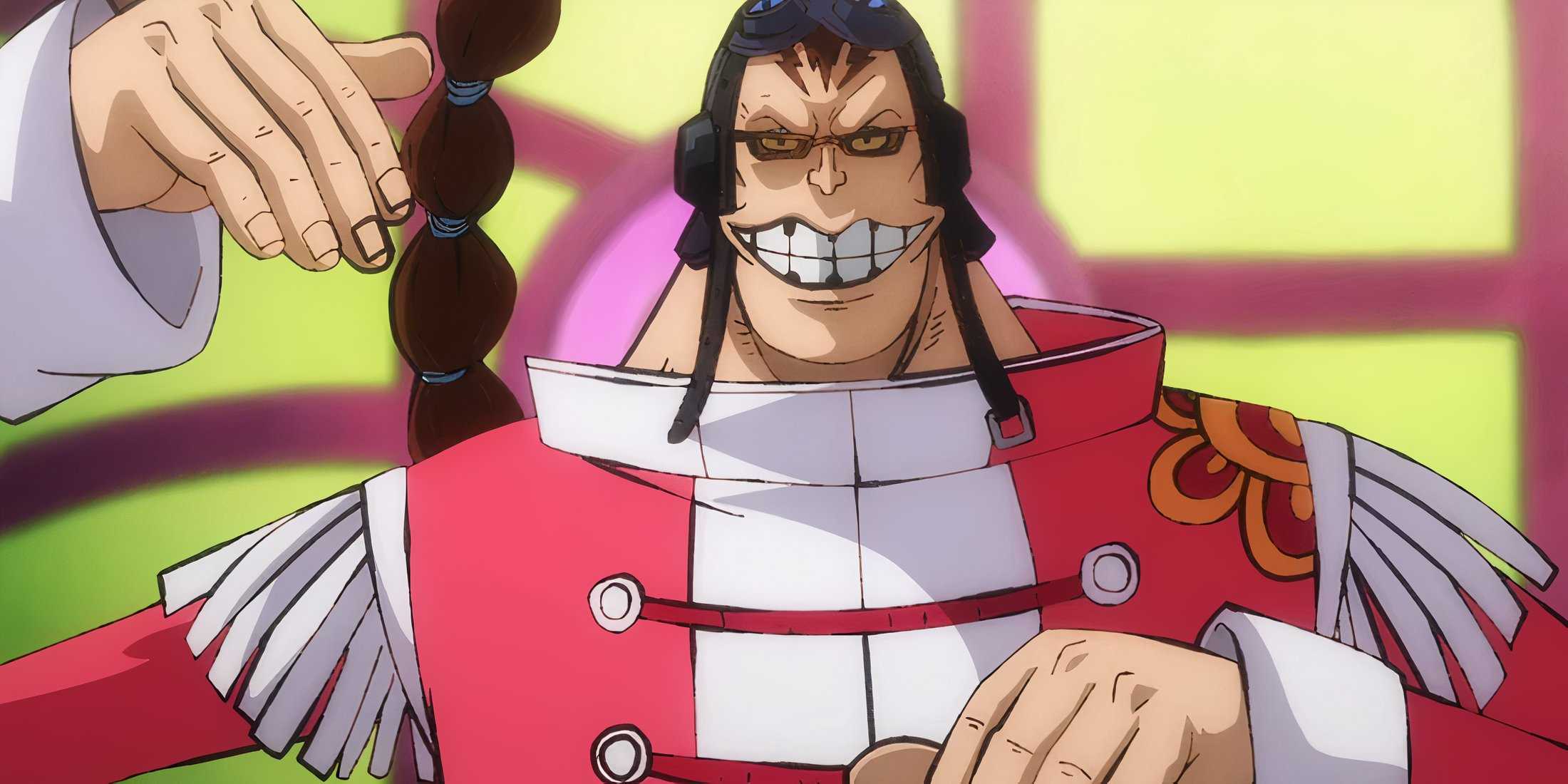 Bro Apoo Best Spies In One Piece
