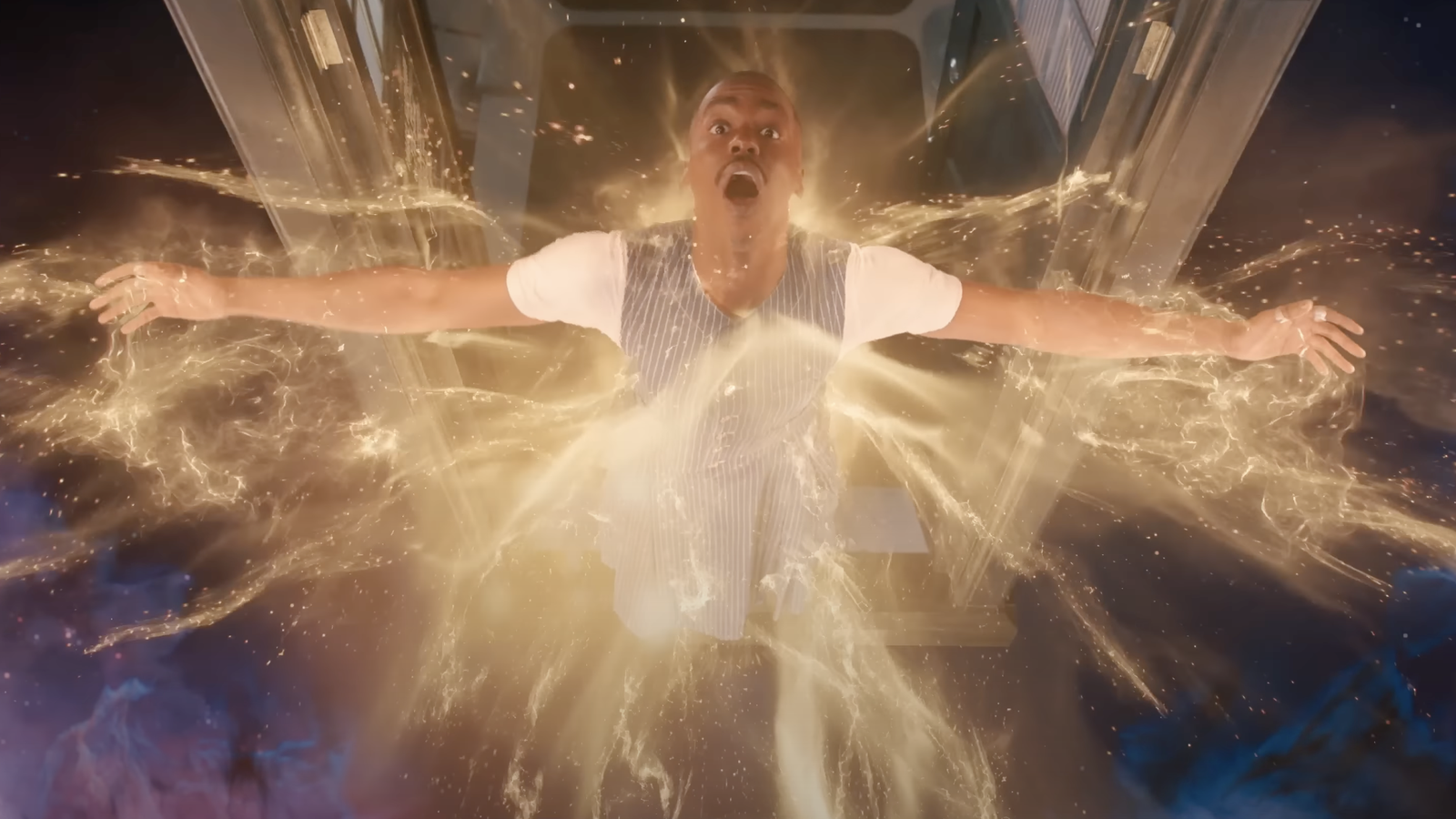 Doctor Who Regeneration