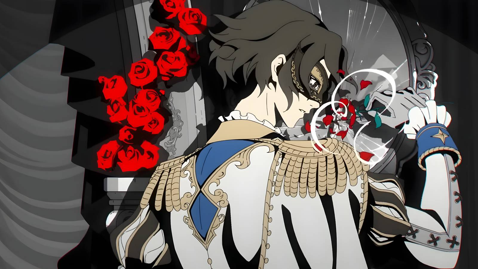 persona 5 the phantom x opening 2 scene