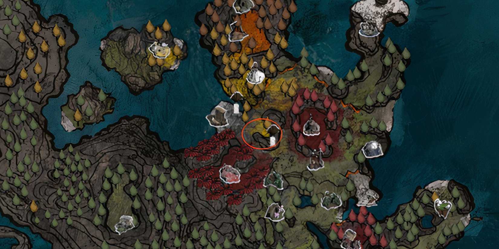 Clair Obscur - Hidden Gestral Arena