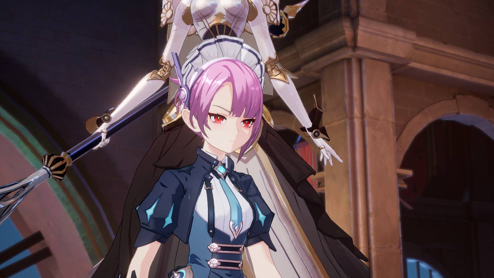 Scytheguard vs Blademaiden - Crystal of Atlan+