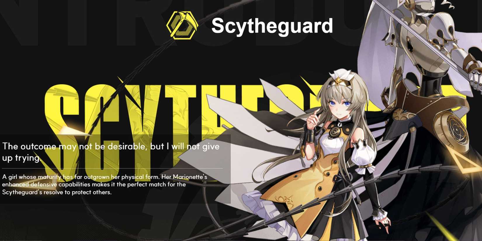 scythegurd entry image crystal of atlan