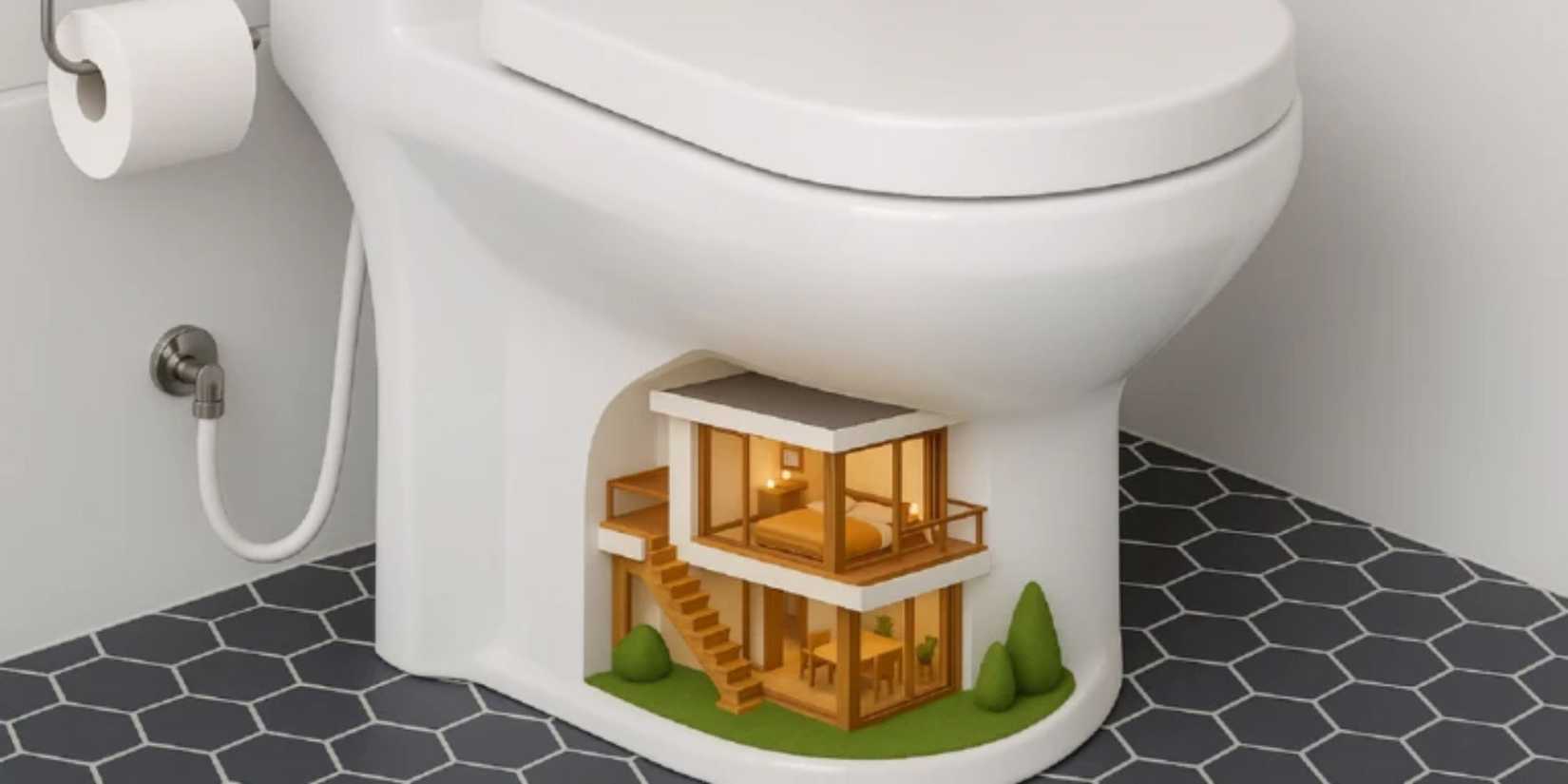 Sea Mansion Tycoon building