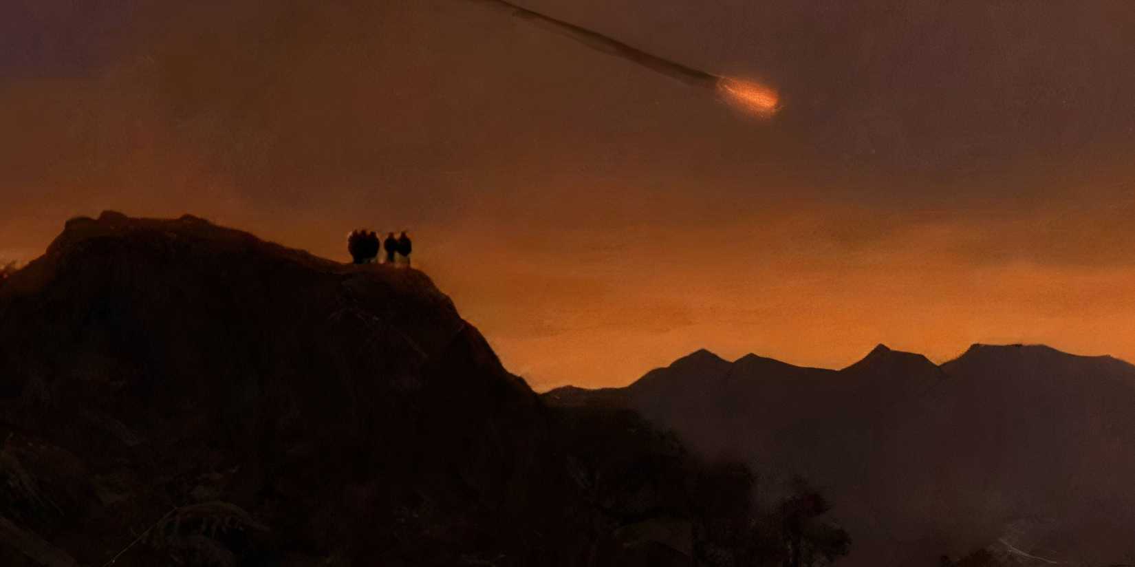 search for spock enterprise falling star trek