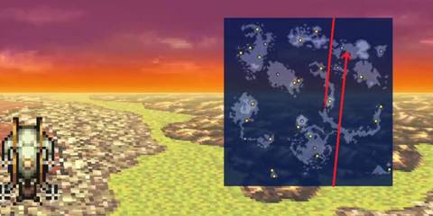 Searching for Deathgaze in Final Fantasy 6 (2)