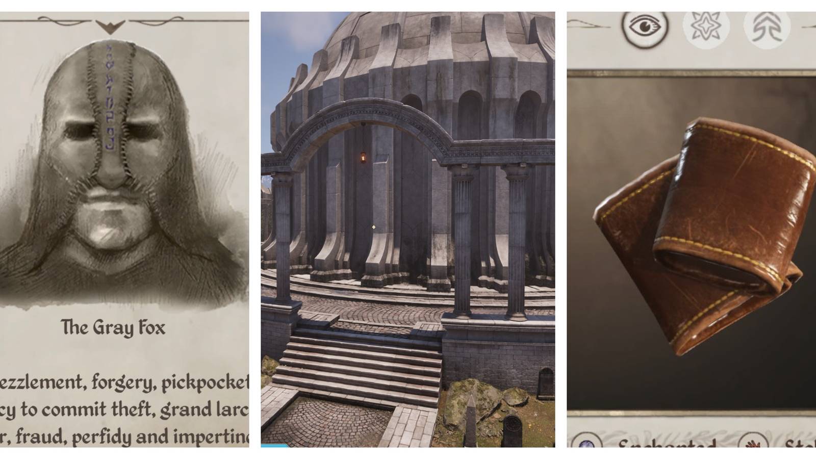 secrets in the imperial city