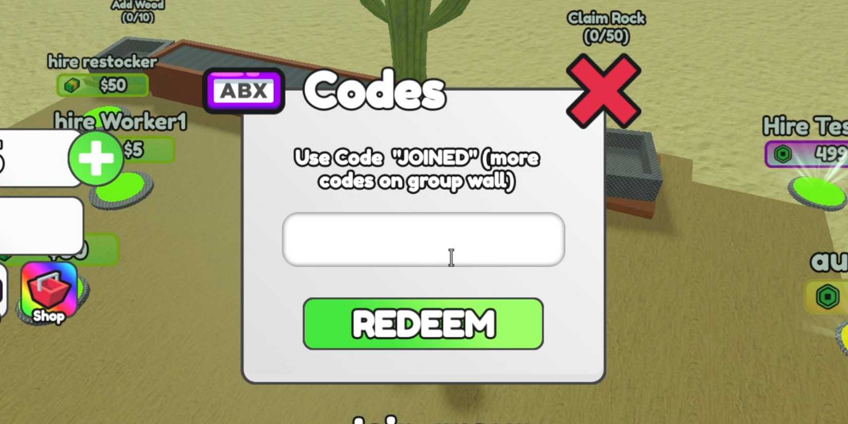 Sell Train Parts to Prove Deadly Rails Wrong the codes tab