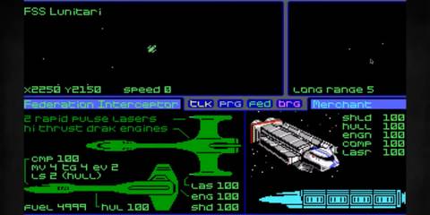 Sentinel Worlds I Future Magic