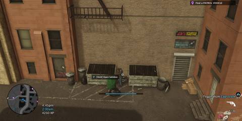 Serenity Park 2 - The Precinct Artifacts
