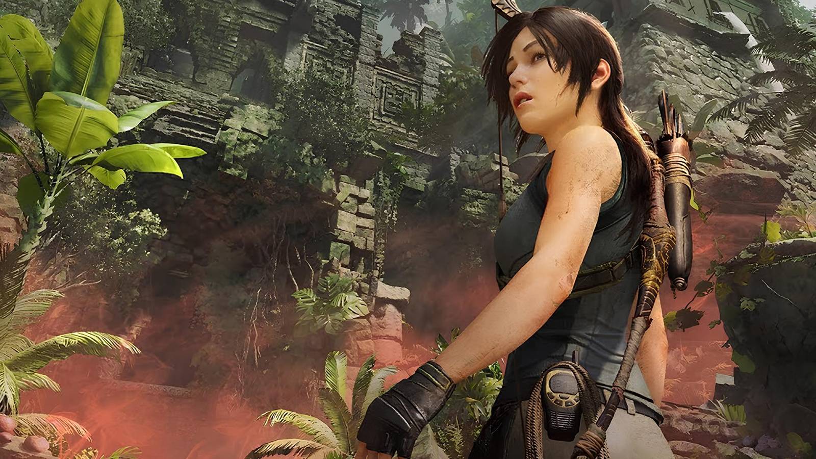 Tomb Raider Artwork Review: Rise Of The Tomb Raider: The Official Art