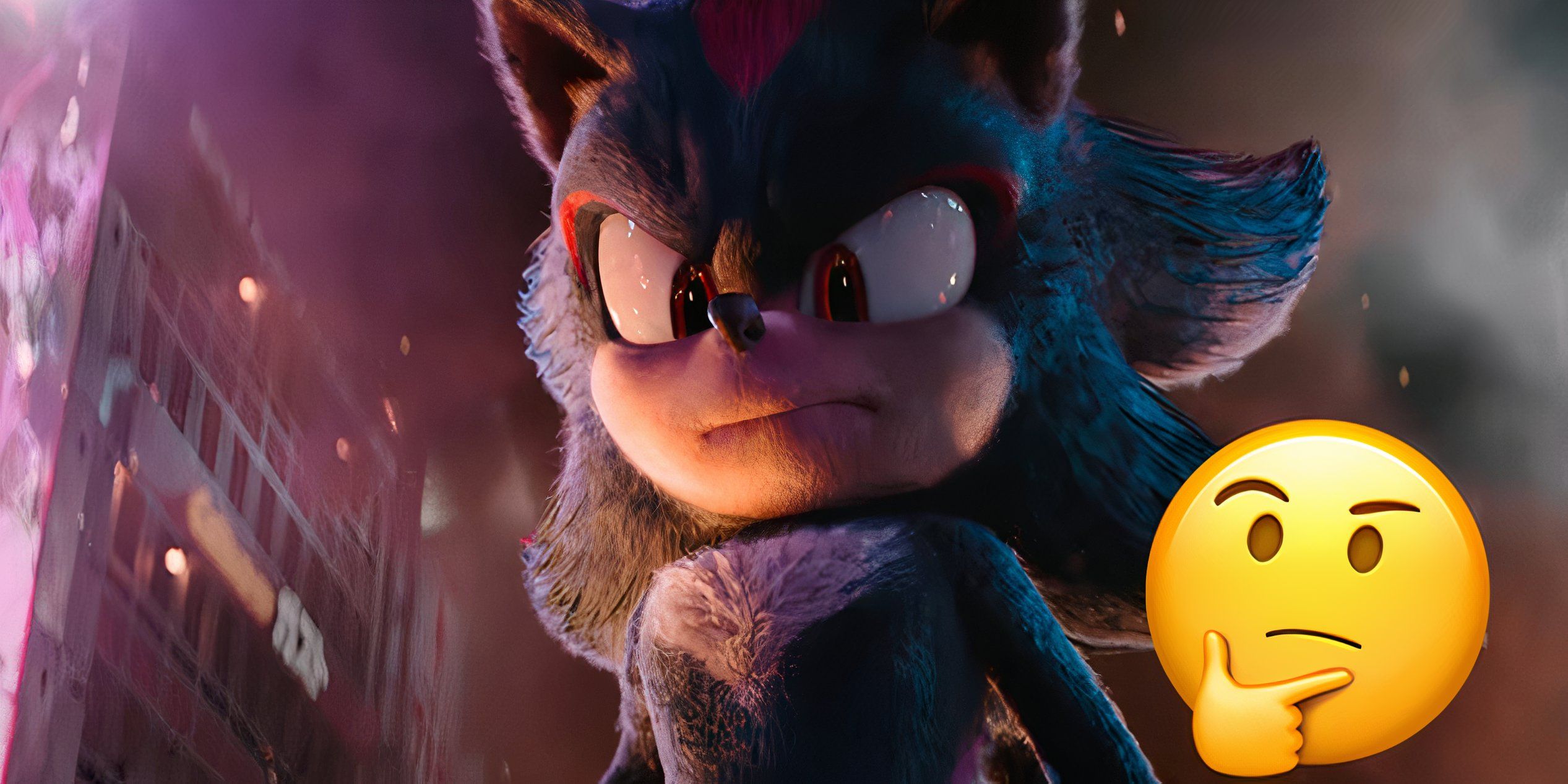 Shadow The Hedgehog feature 