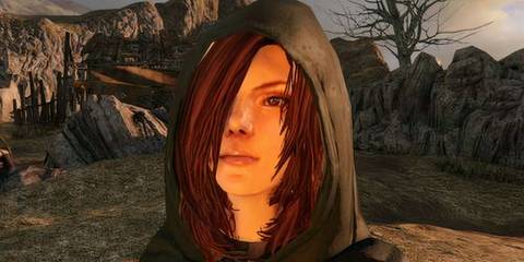 Shanalotte (Emerald Herald) - Dark Souls 2