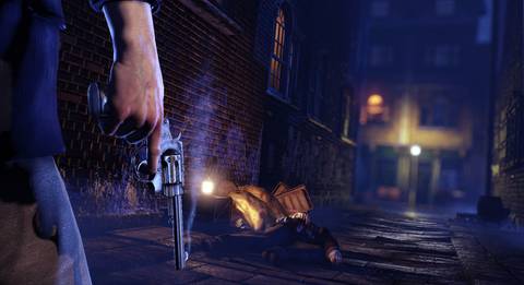 Sherlock Holmes - crimes and punishments - official steam screenshot 3