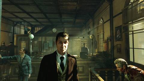 Sherlock Holmes - crimes and punishments - official steam screenshot 4