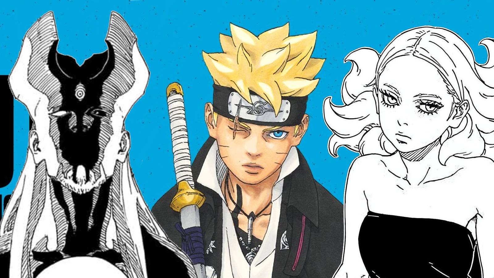 picture: shibai boruto and akebi in boruto.