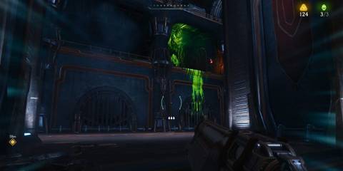 Shield Jump Point in Chapter 4 Doom The Dark Ages