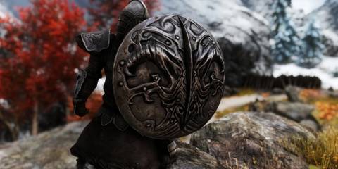 Shield Of Ysgramor In-Game