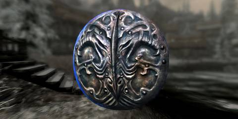 Shield Of Ysgramor In Skyrim