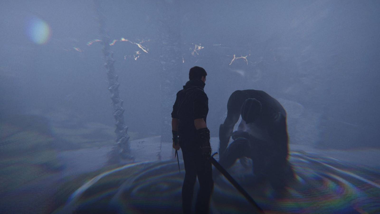 Should players let Abhartach bite them or not Tainted Grail Fall of Avalon I See Darkness Quest Guide