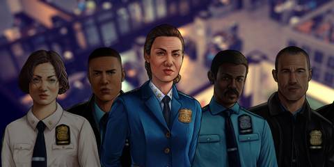 Should You Publish Or Destroy Evidence - The Precinct Ending