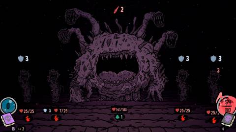 Shroom and Gloom - official steam screenshot 2