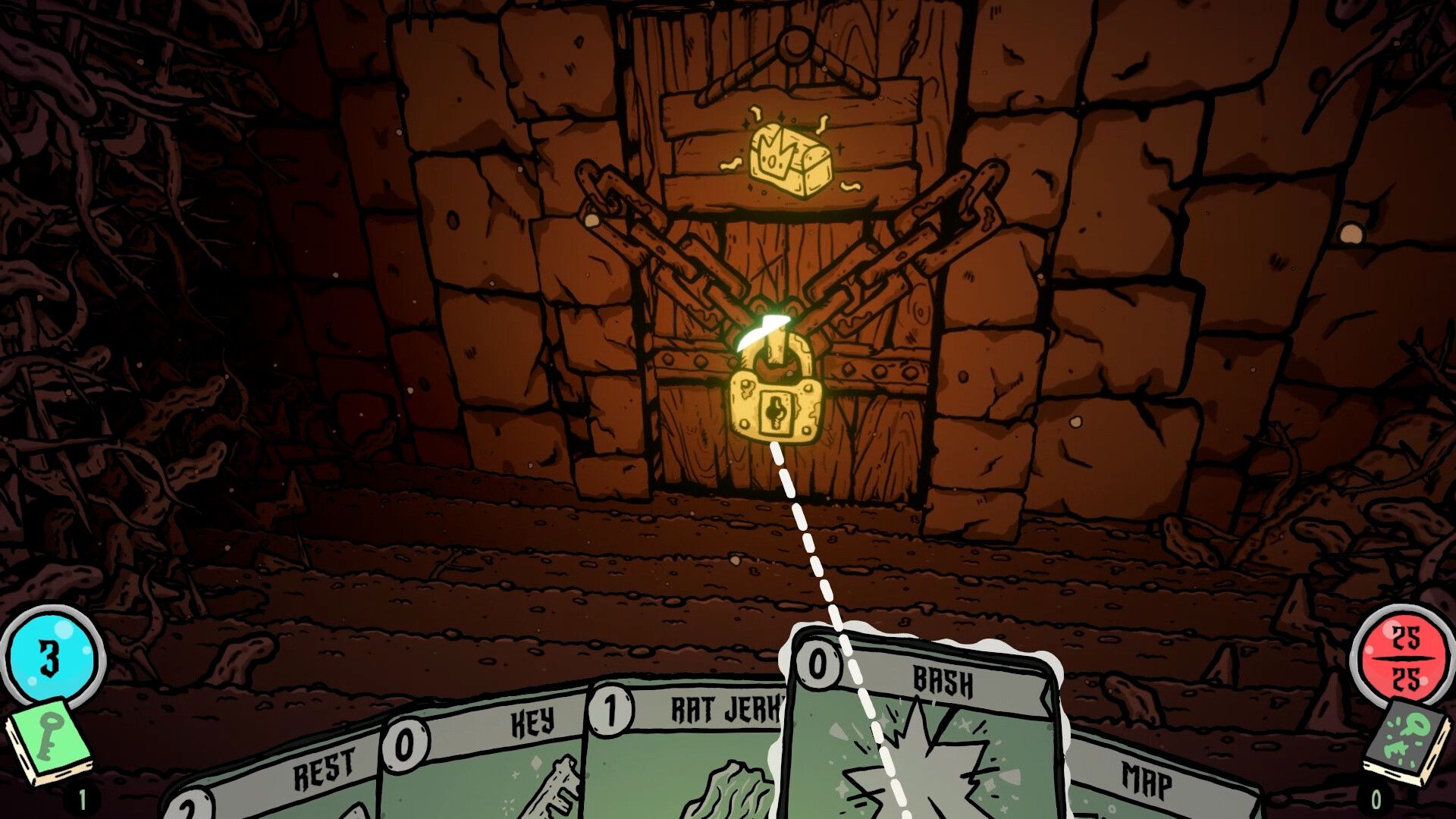 Shroom and Gloom - official steam screenshot 3