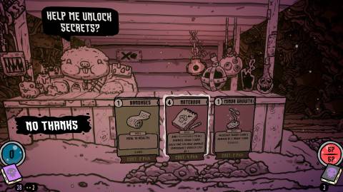 Shroom and Gloom - official steam screenshot 5