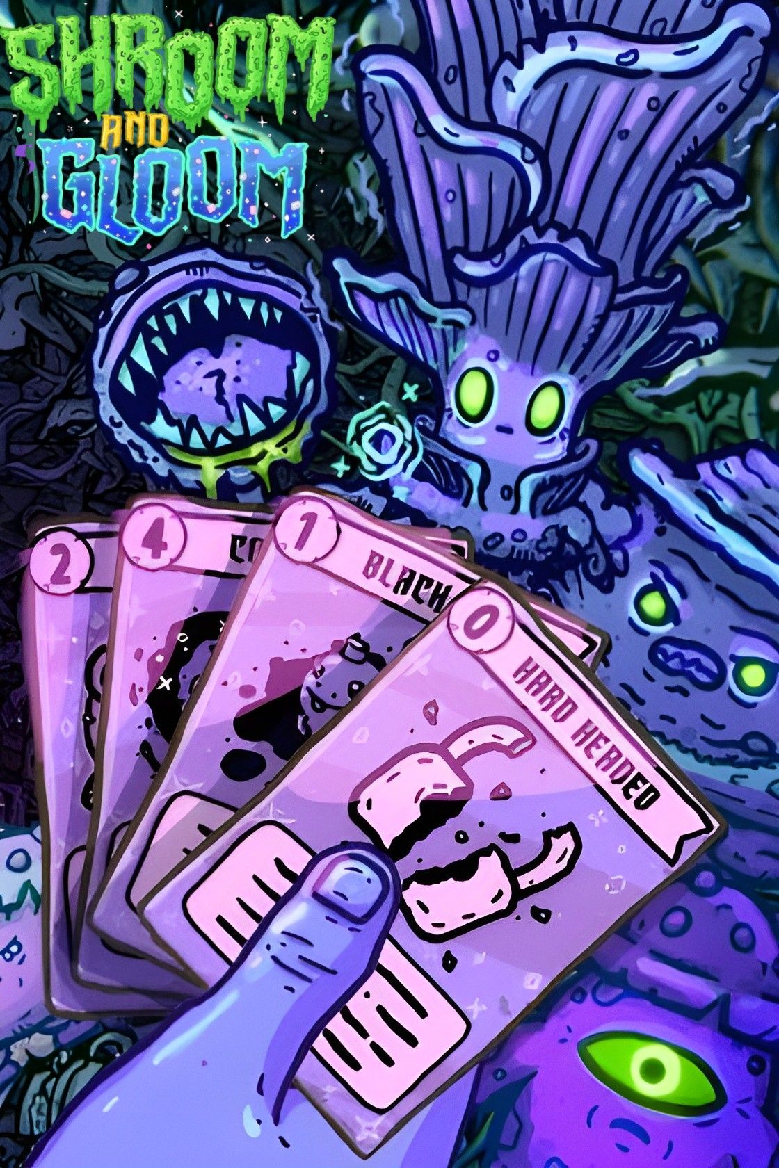 Shroom and Gloom - tag image