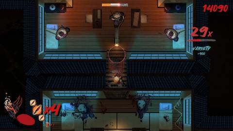 Sick Samurai - official steam screenshot 2