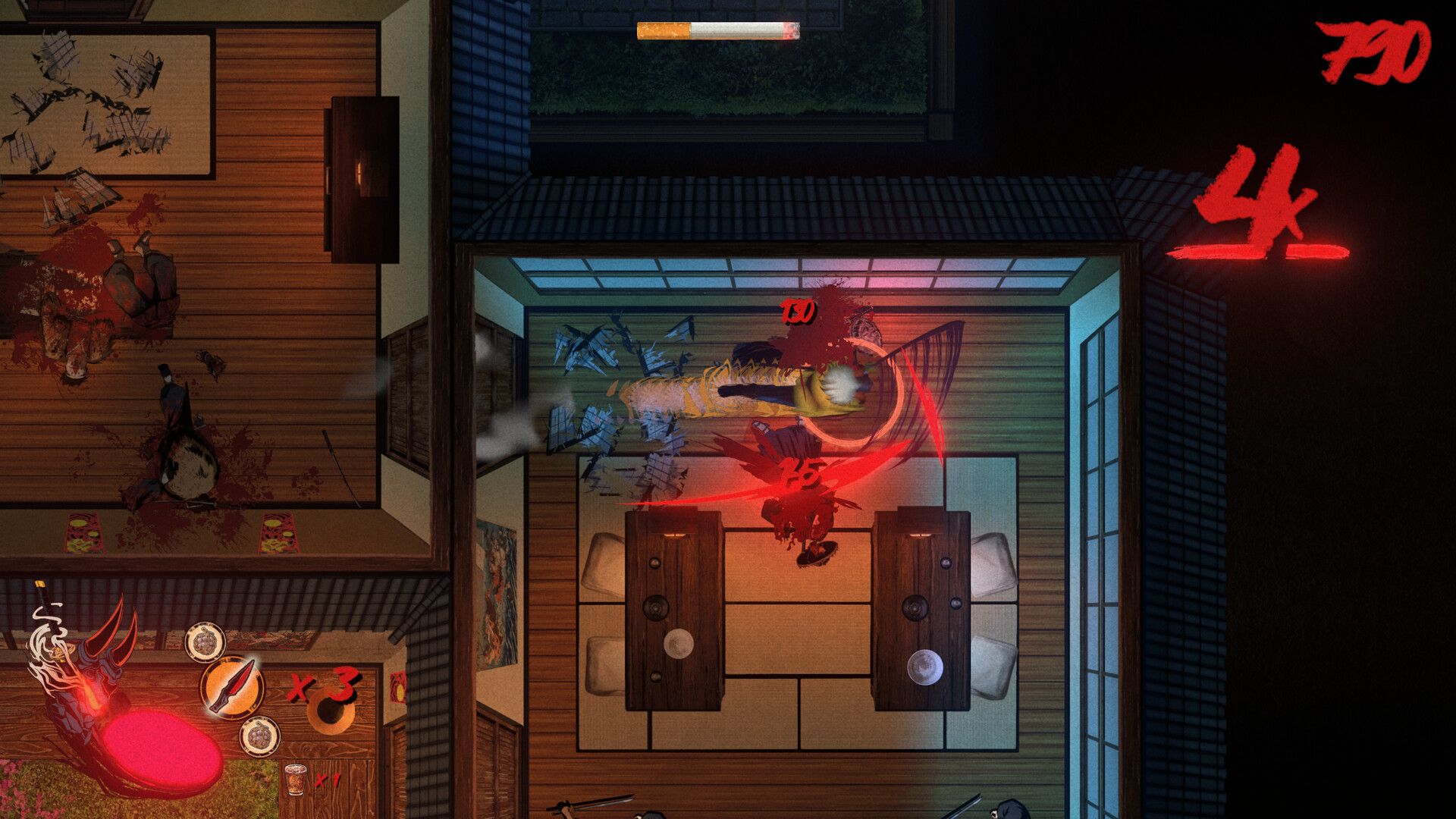 Sick Samurai - official steam screenshot 3