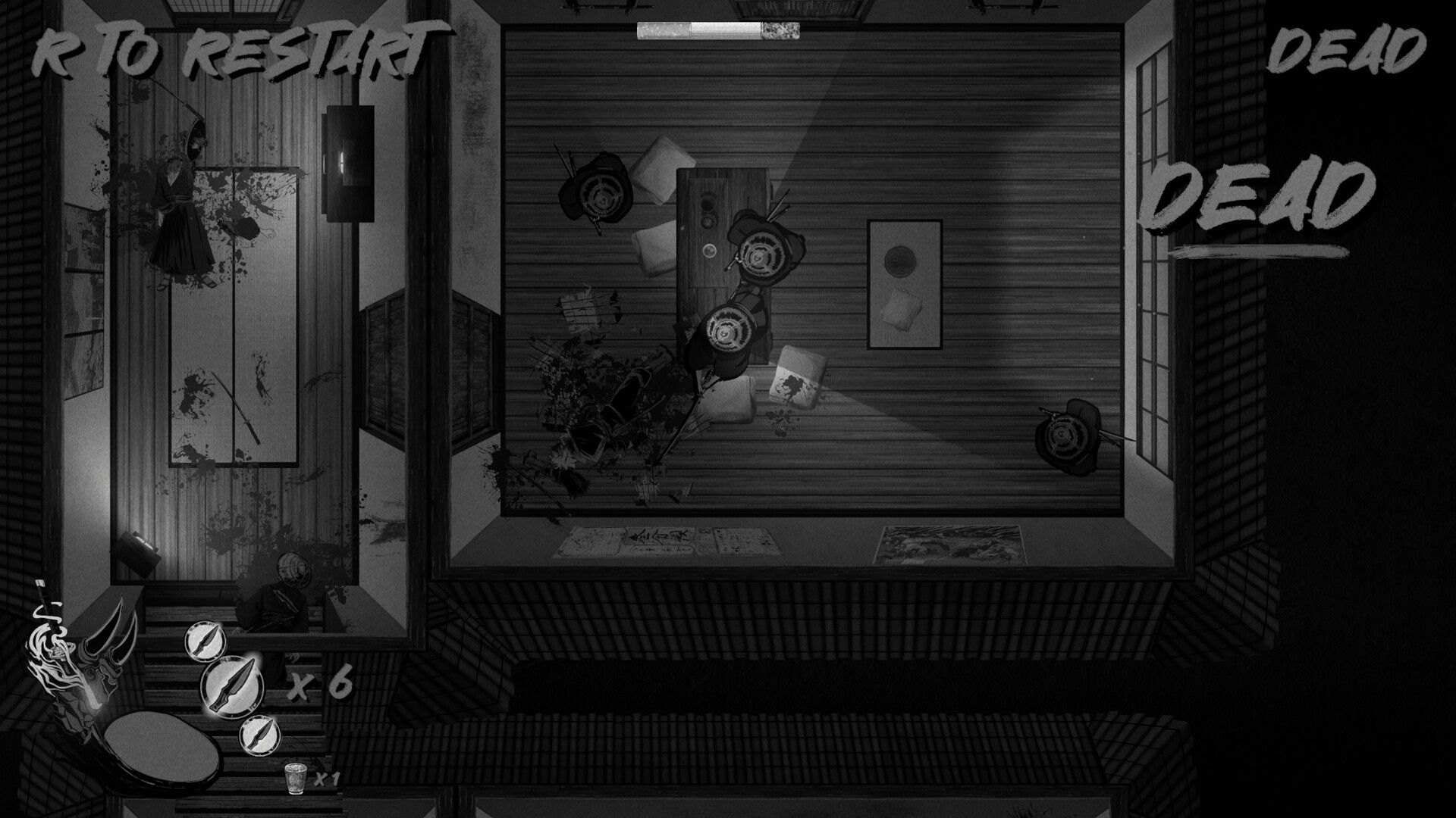 Sick Samurai - official steam screenshot 4