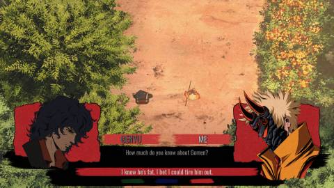 Sick Samurai - official steam screenshot 5