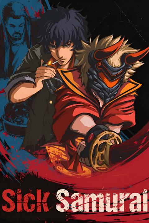 Sick Samurai - tag image
