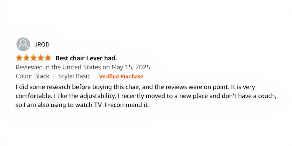 Sihoo Doro C300 Pro - Amazon Review 2