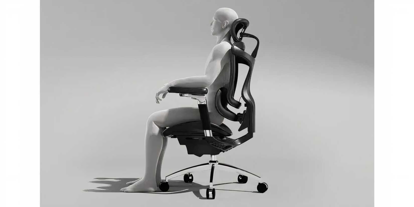 Sihoo Doro C300 Pro Chair Ergonomics