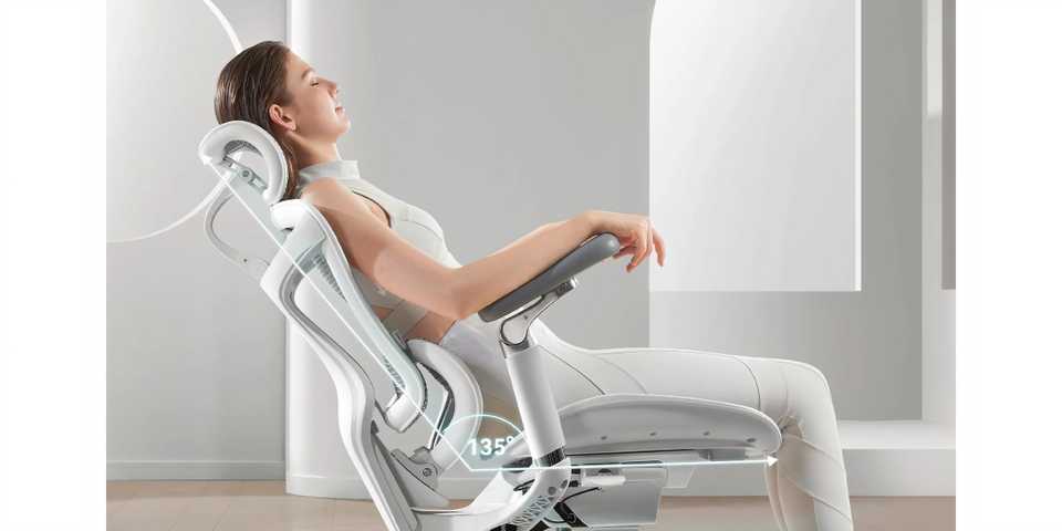 Sihoo Doro C300 Pro Chair Recline