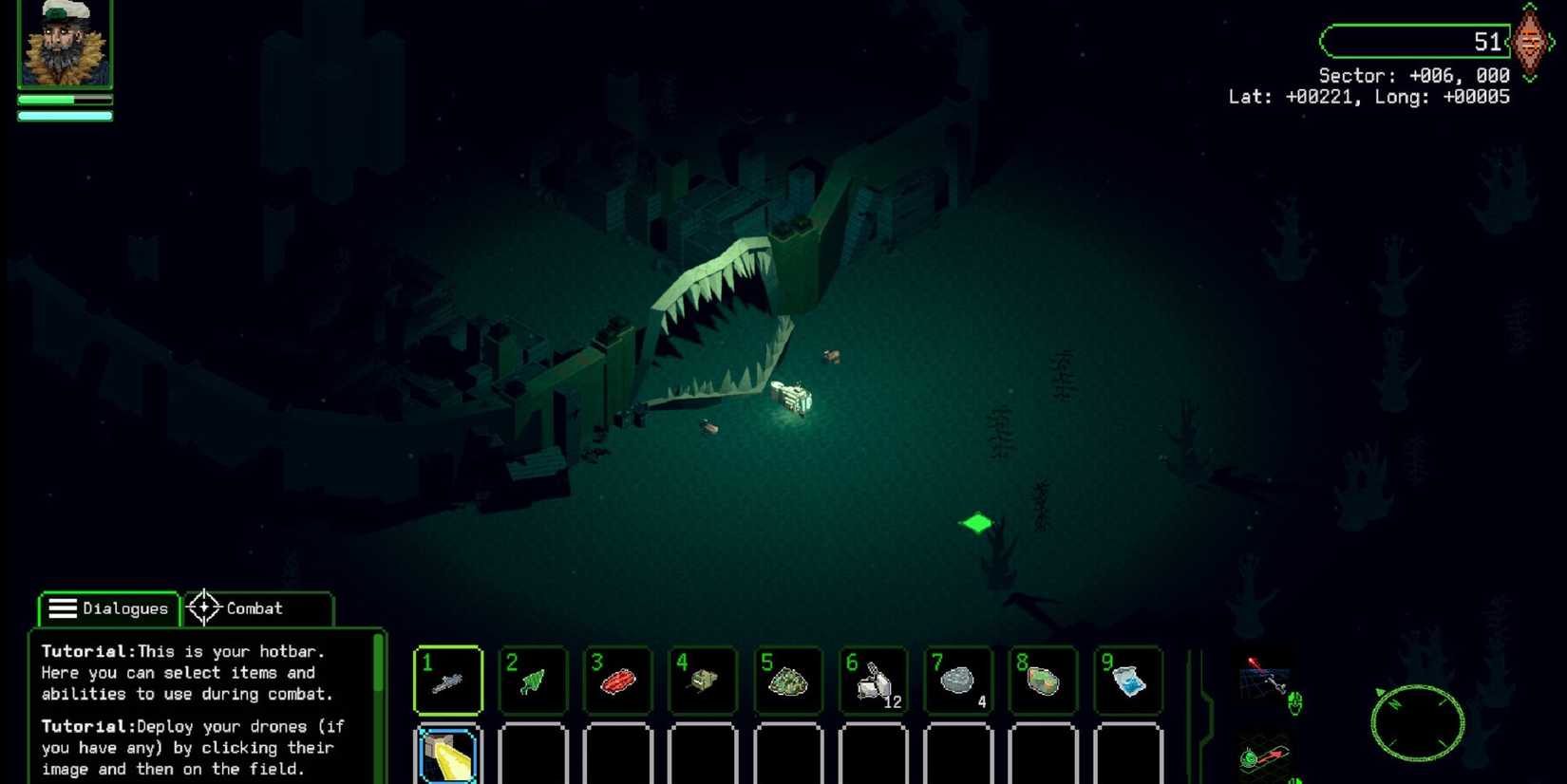 silent-depths-shark-teeth-door