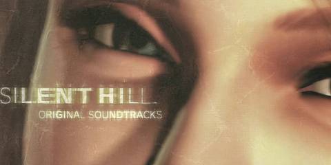 Silent Hill OST cover
