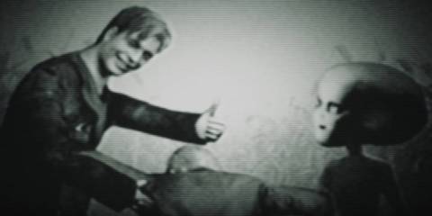 Silent Hill 2 UFO ending