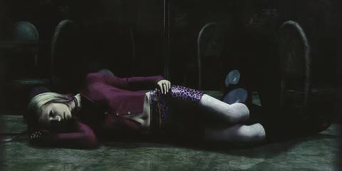 Silent Hill 2 original soundtrack cover