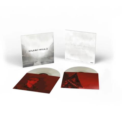 silent-hill-2-remake-vinyl-collection-exclusive-deluxe-records