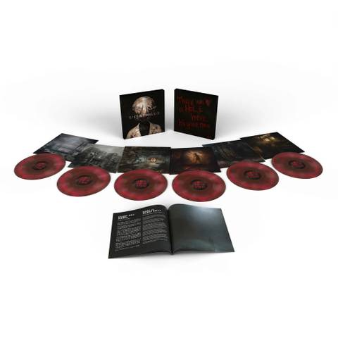 silent-hill-2-remake-vinyl-collection-limited-edition-full-collection