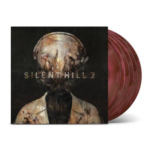 silent-hill-2-remake-vinyl-collection-limited-edition