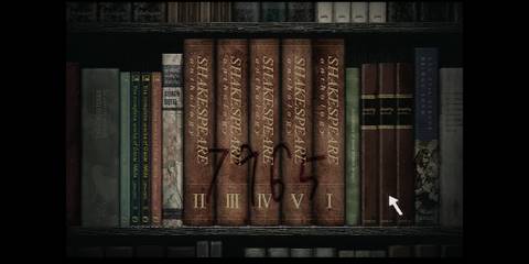 Silent Hill 3 shakespeare puzzle solution