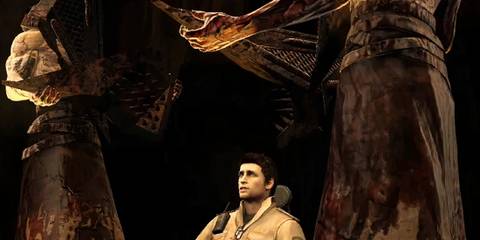 Silent Hill Homecoming judgement ending