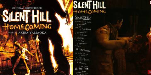 Silent Hill Homecoming soundtrack OST