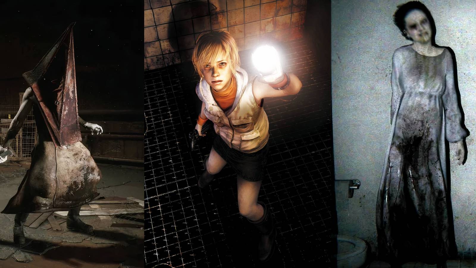 Silent Hill Strongest Characters, Ranked