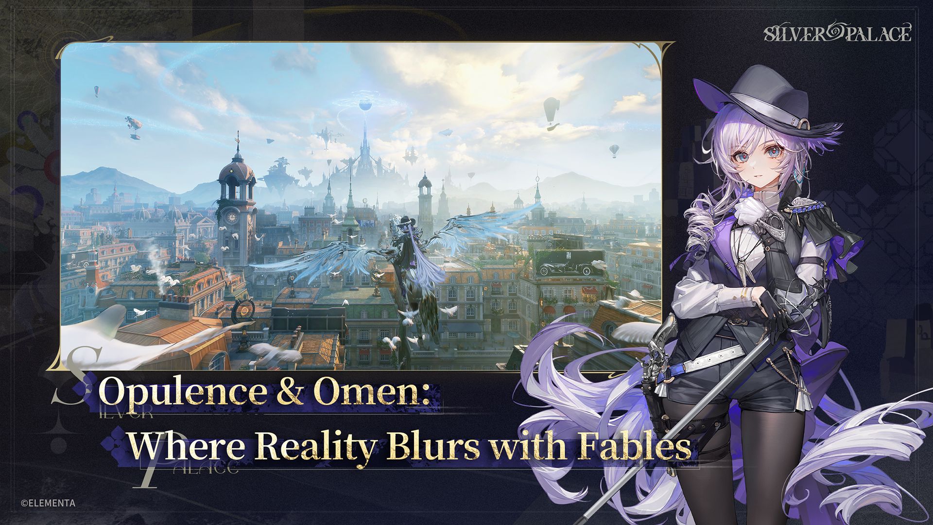 Silver Palace Press Image 1