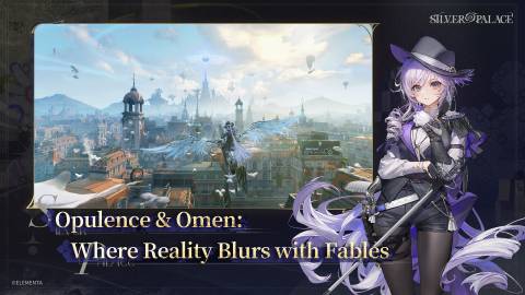 Silver Palace Press Image 1